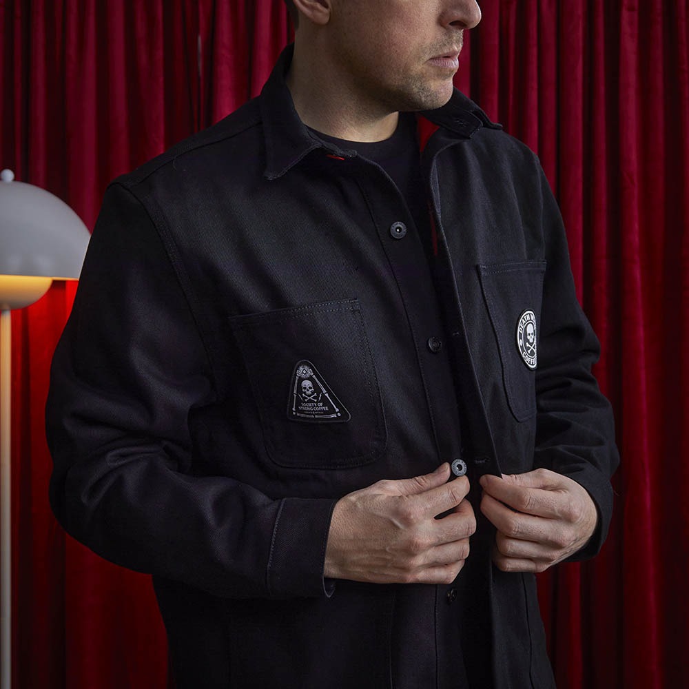 Sacred Truth Work Jacket
