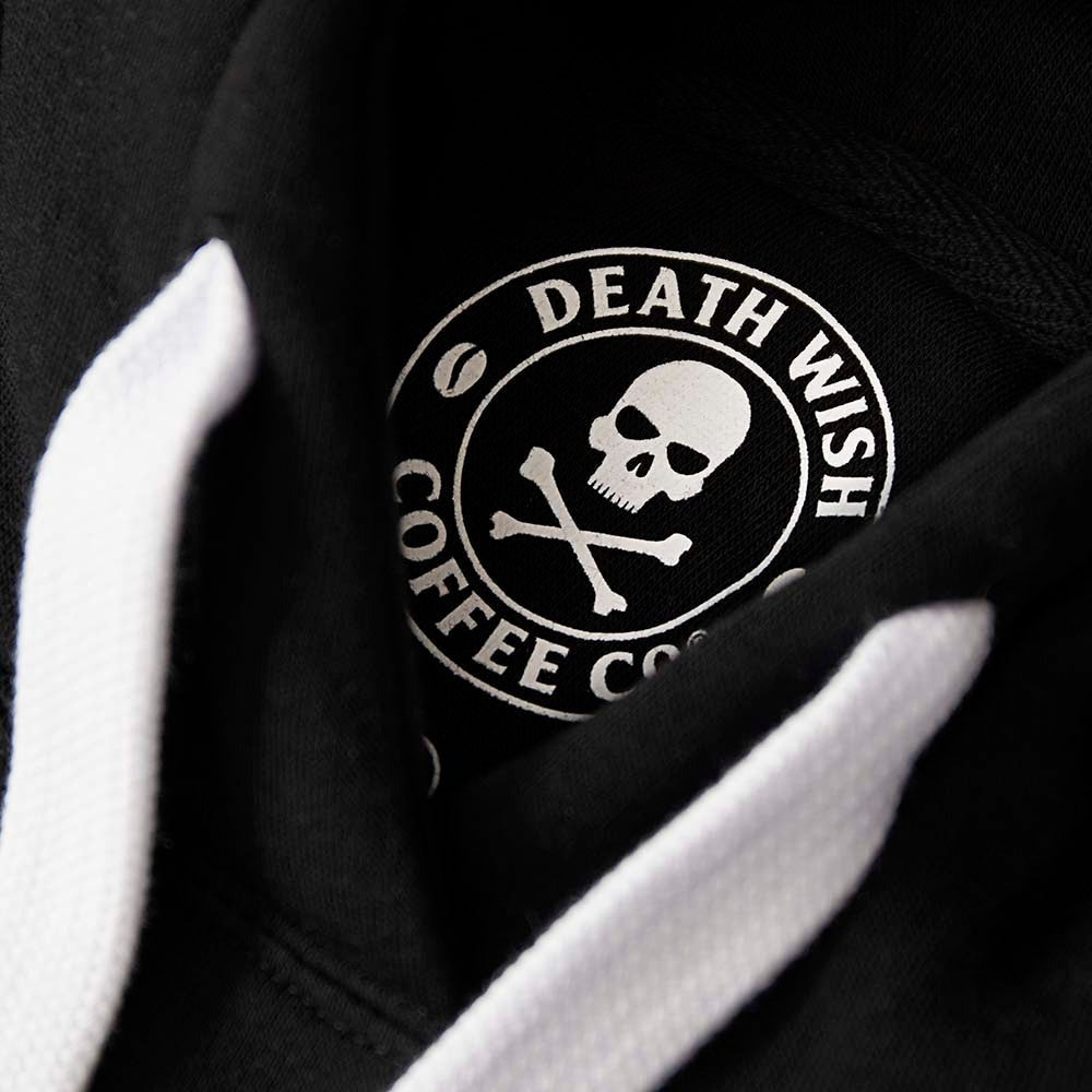 Signature Society of Strong Coffee Hoodie