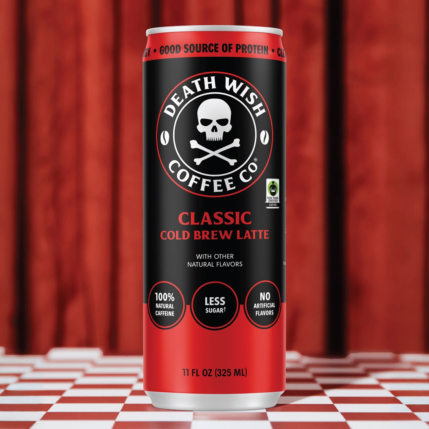 Classic Cold Brew Latte