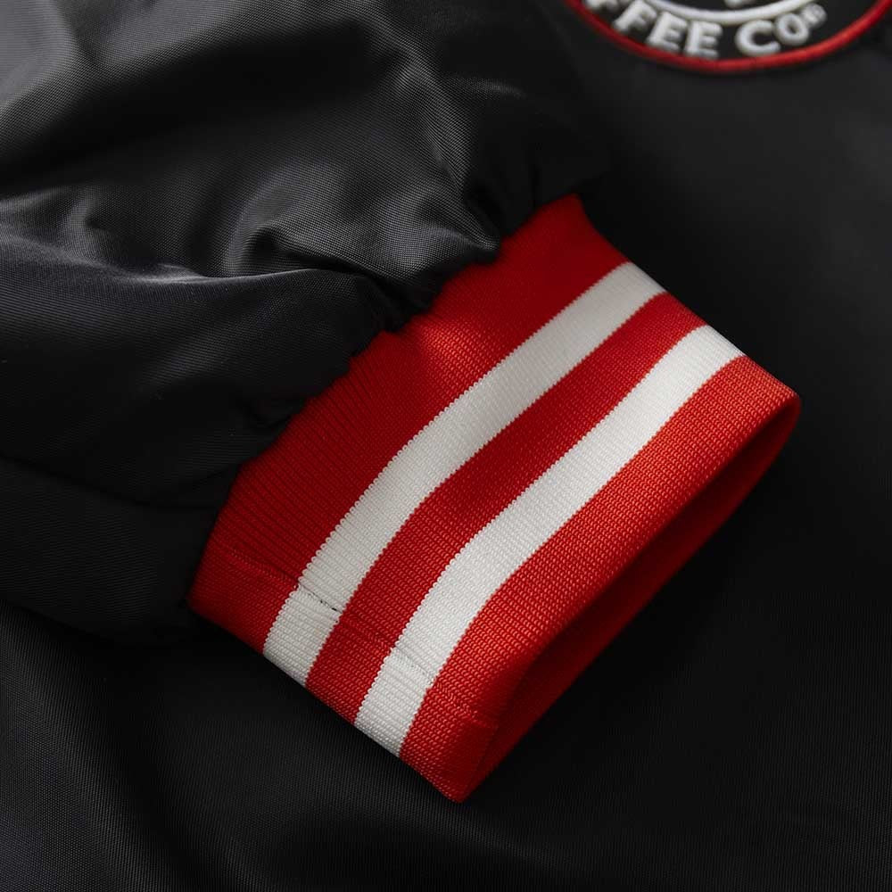 Level Up Letterman Jacket