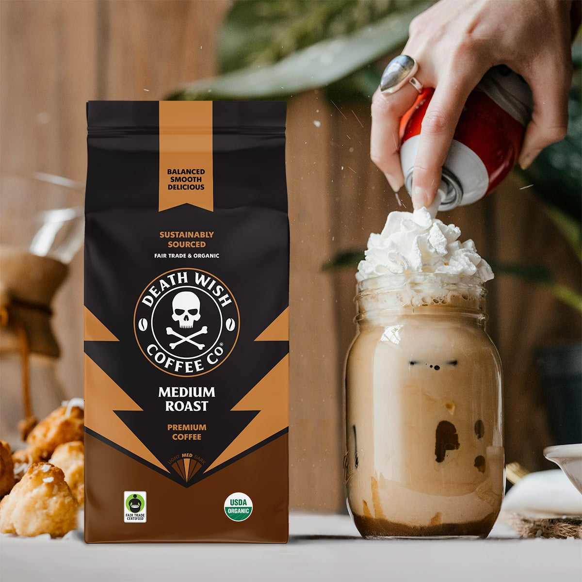 Medium Roast + Valhalla Java Bundle