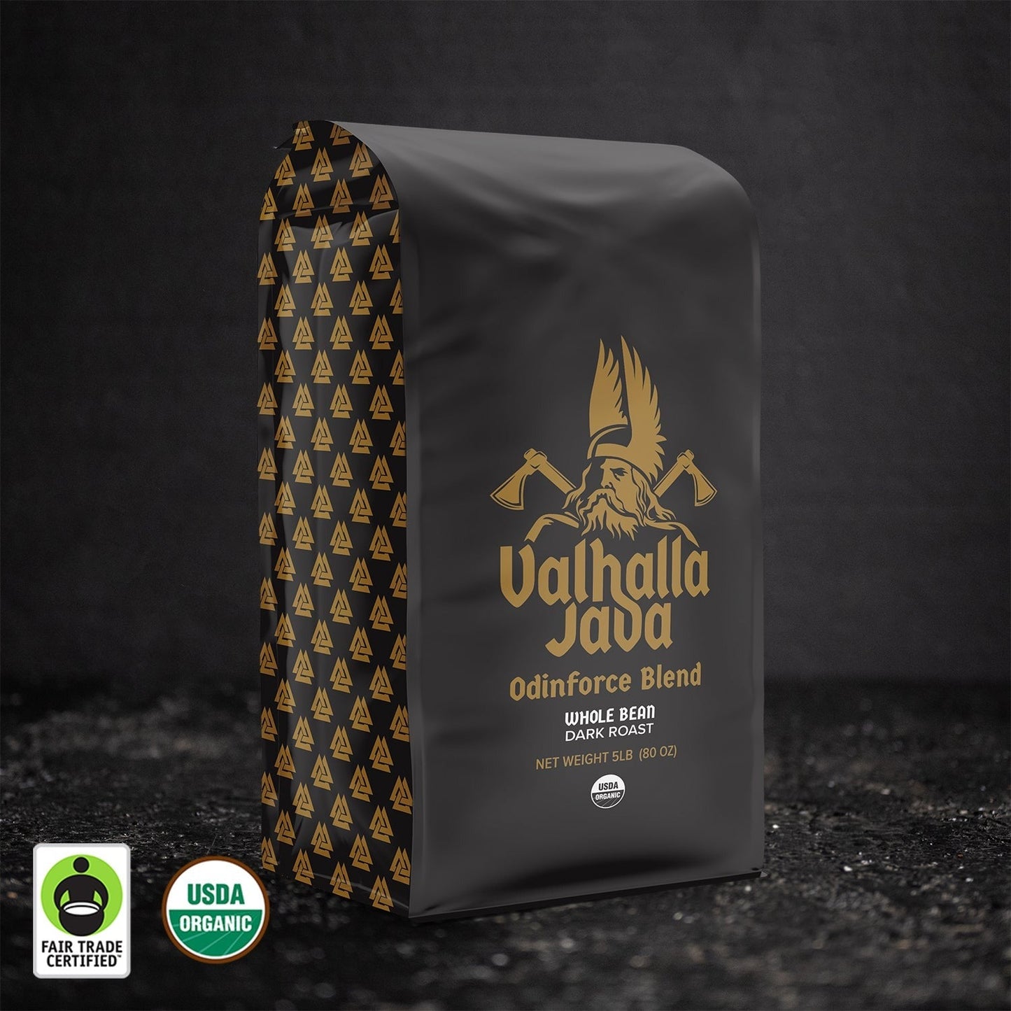 Valhalla Java Odinforce Blend