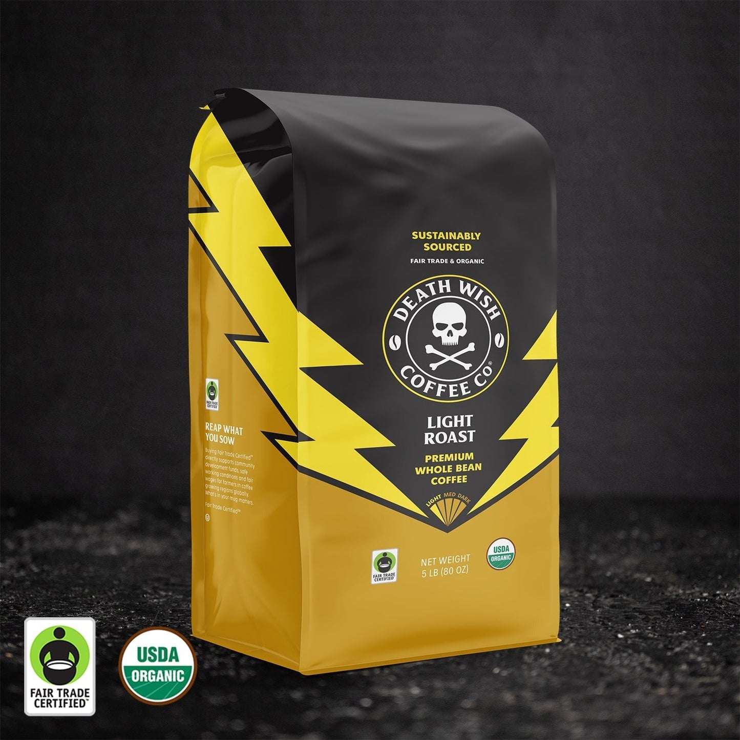 Light Roast Coffee