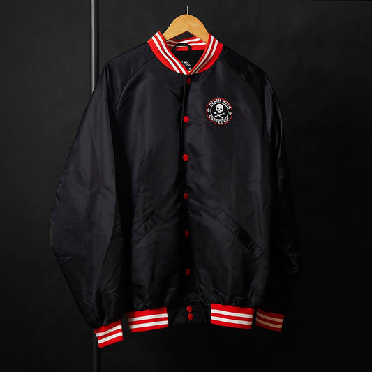 Level Up Letterman Jacket