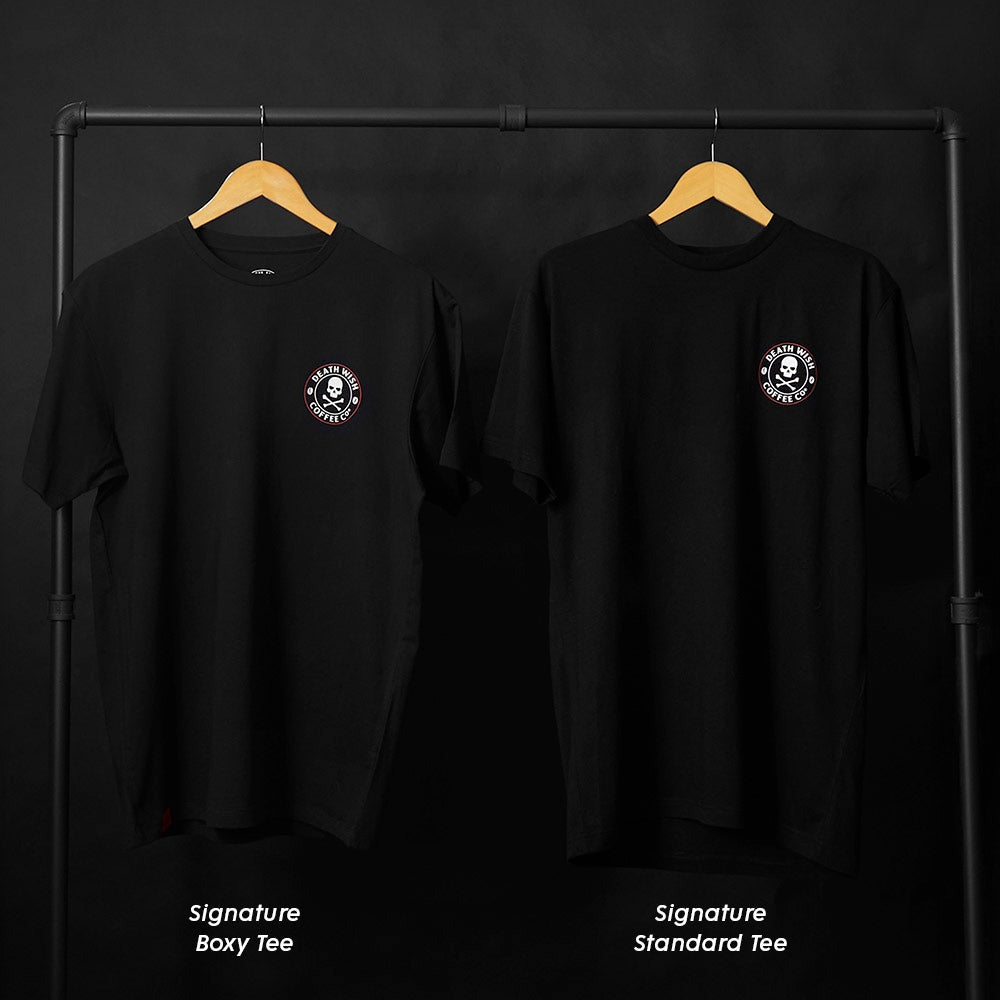 Signature Boxy Tee