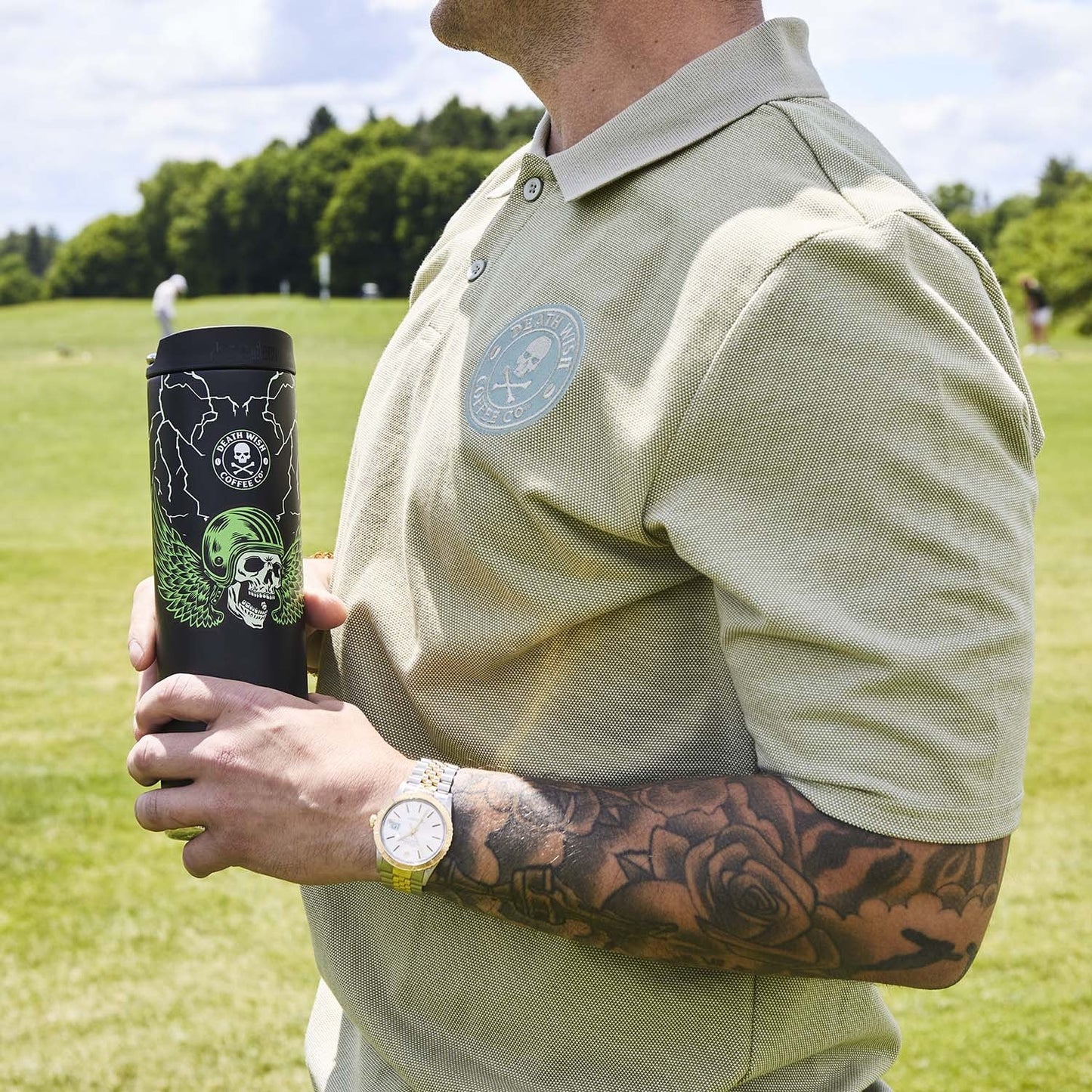 Par For The Course Polo