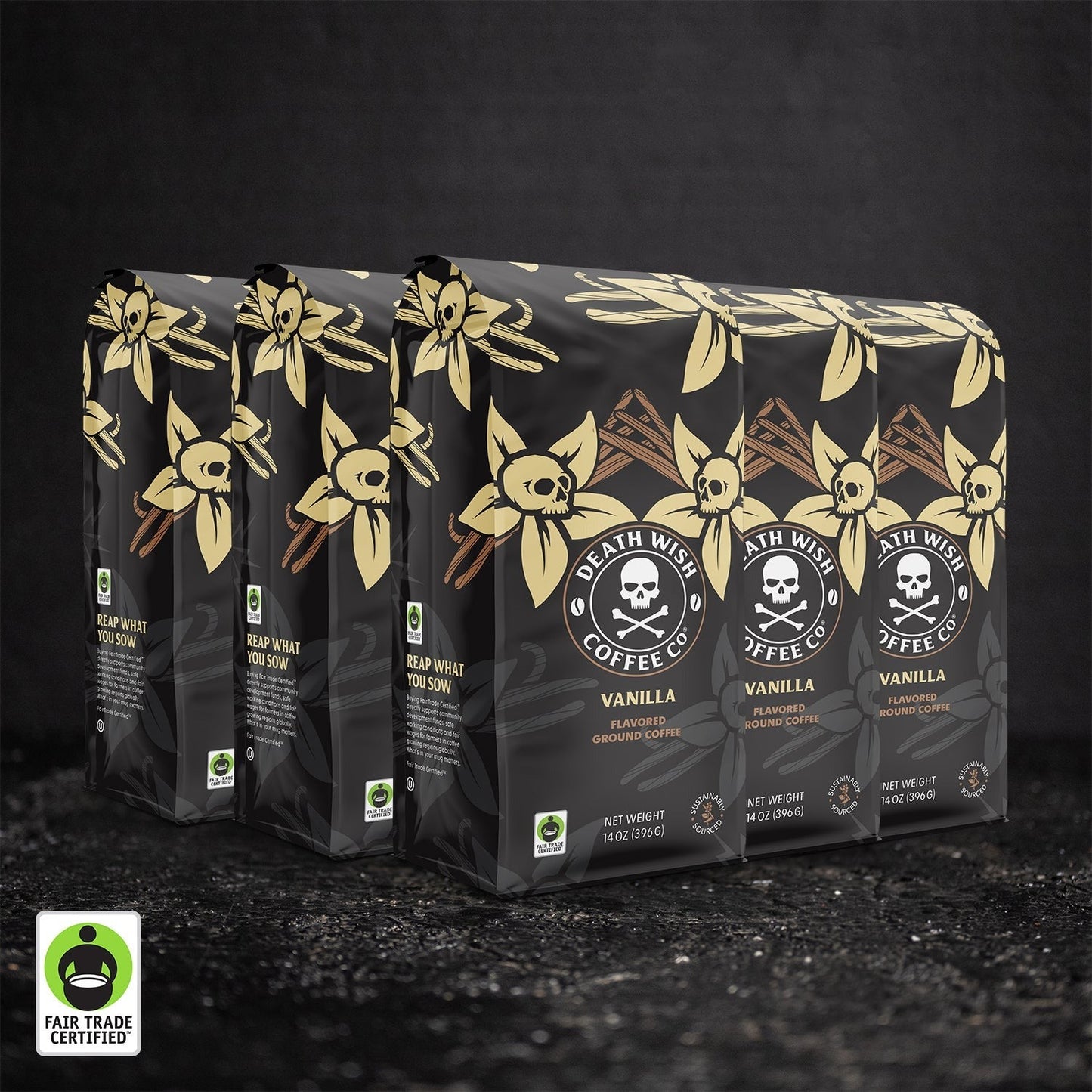 Vanilla Coffee