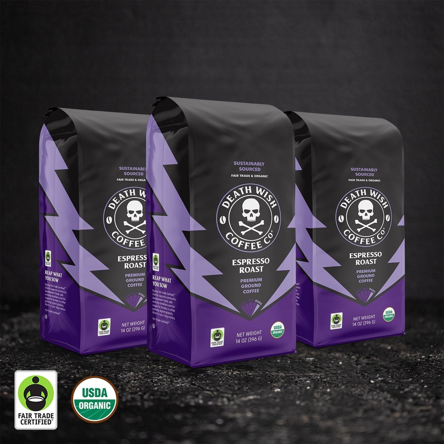 Espresso Roast Coffee