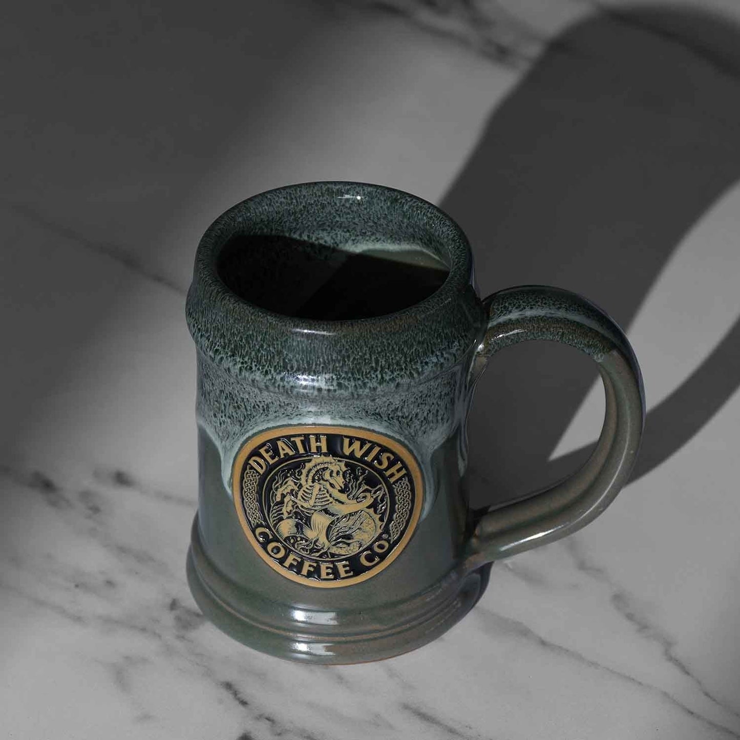 Cursed Waters Kelpie Tankard