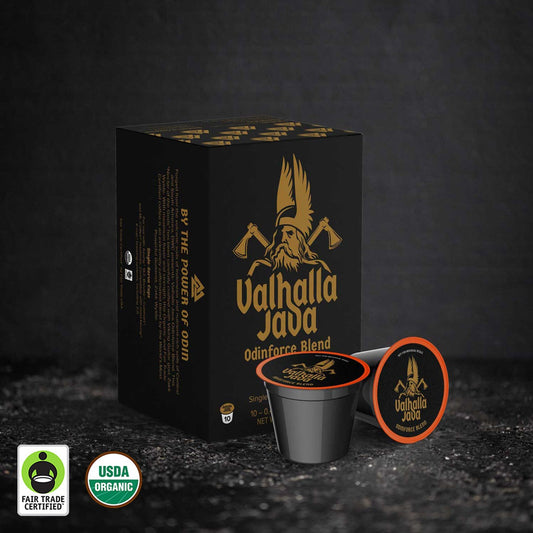 Valhalla Java Single-Serve Pods