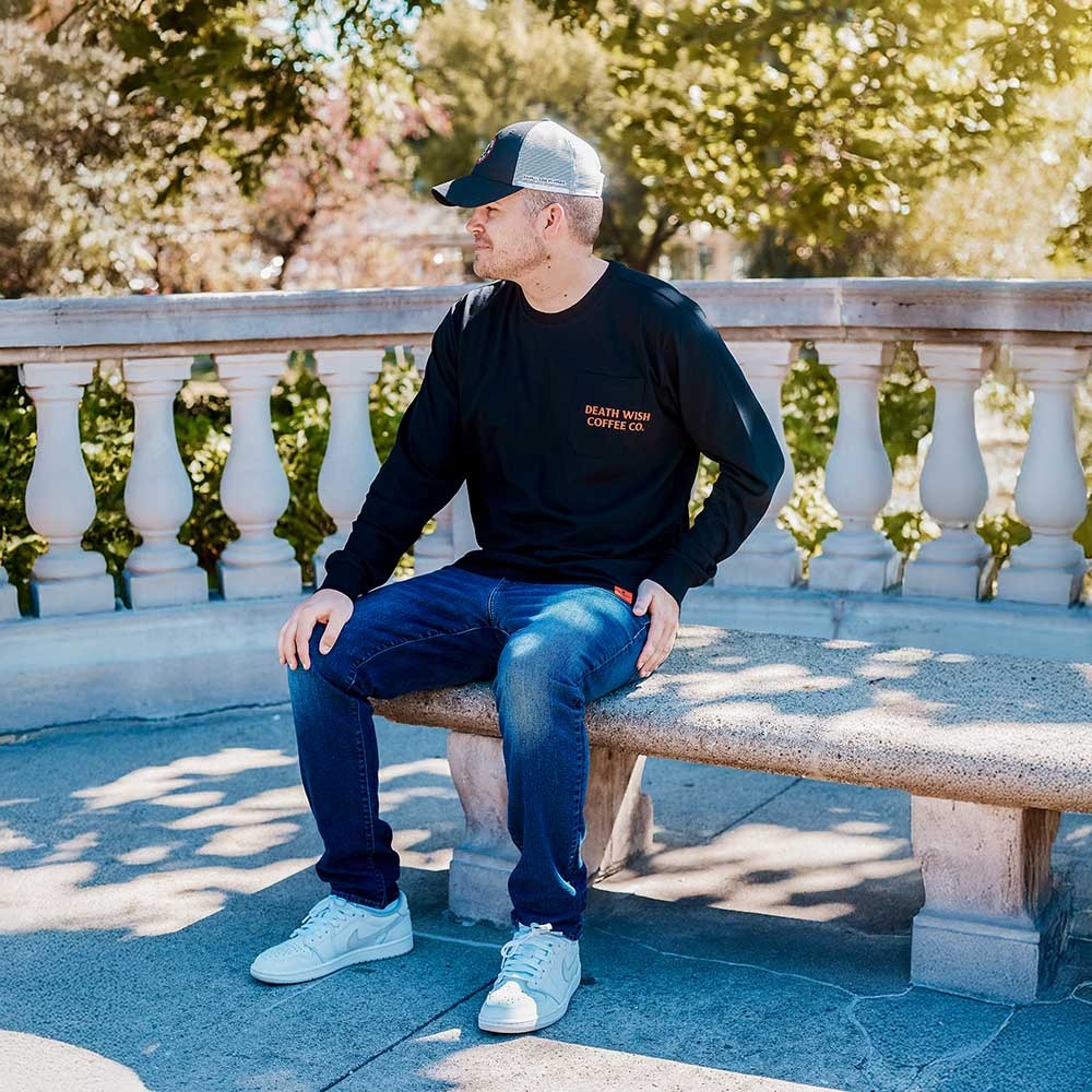 Nothing to Hide Pocket Tee