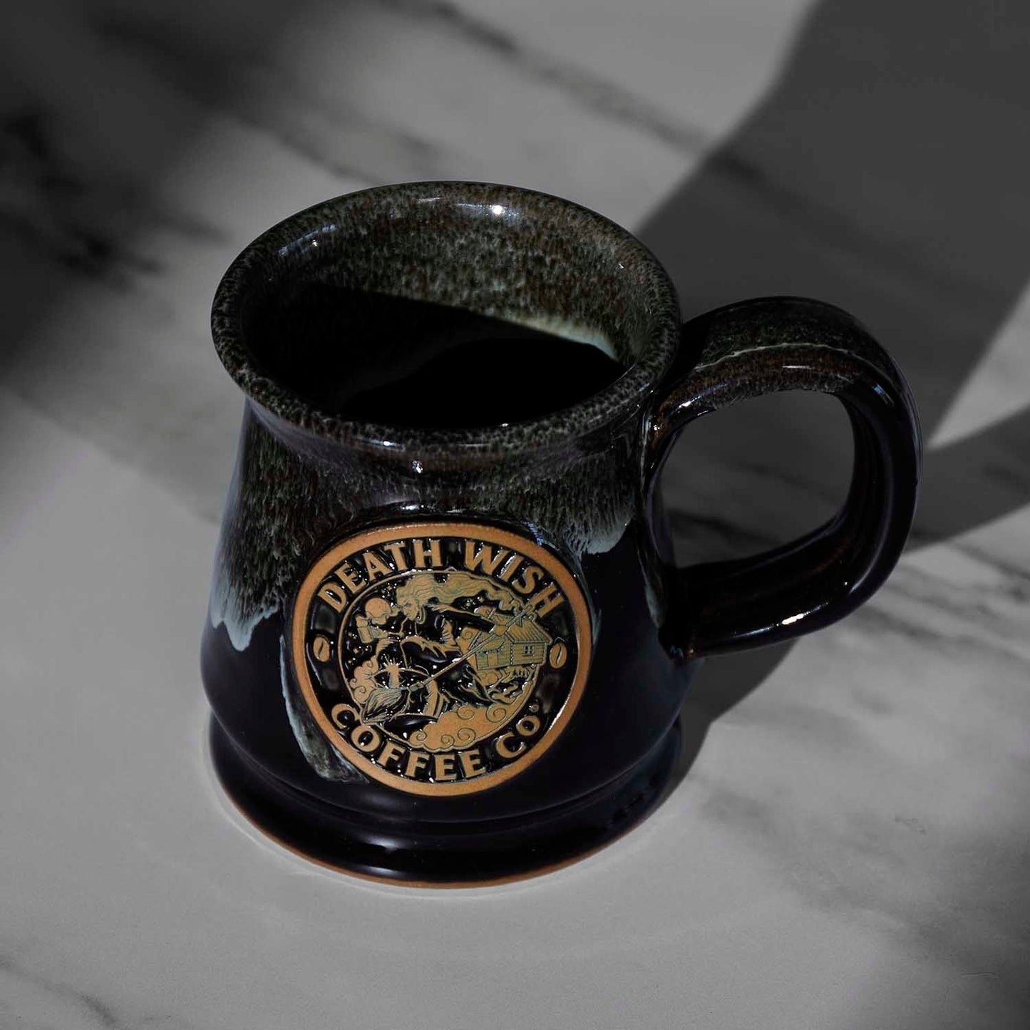 Baba Yaga Mug