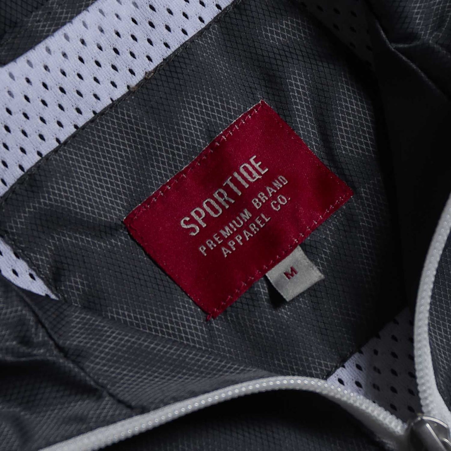 Photo Finish Windbreaker