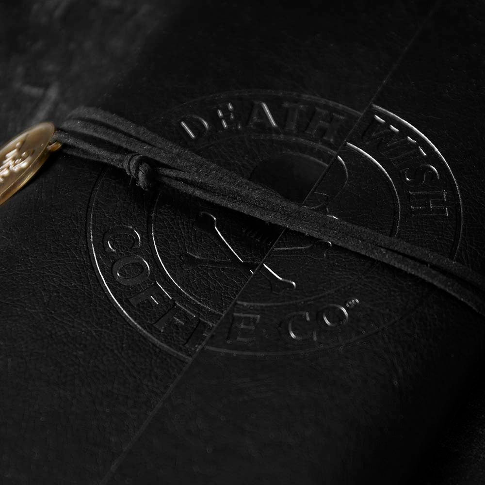 Brewed for Thought Journal