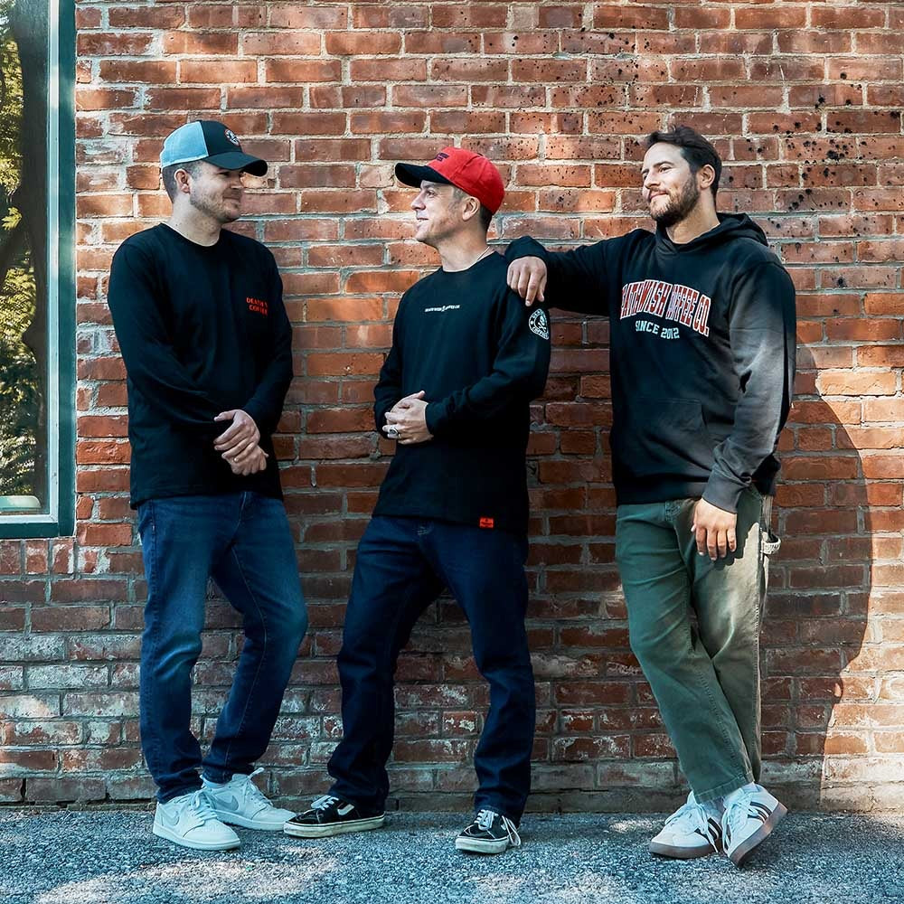 Varsity Brews Hoodie