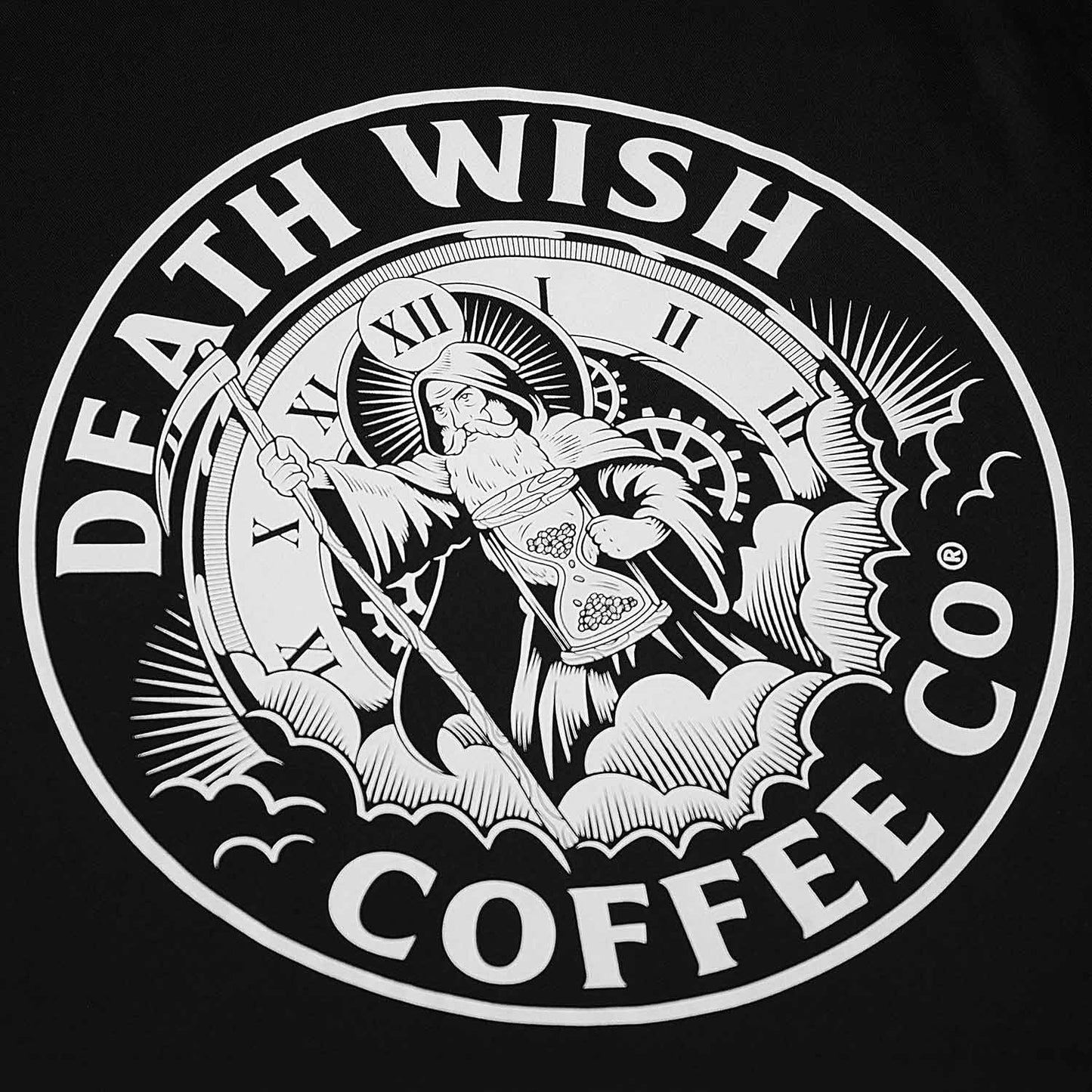 Father Time Tee