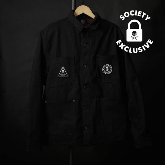 Sacred Truth Work Jacket