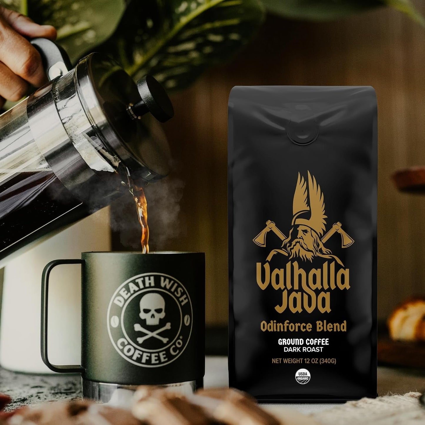 Valhalla Java Odinforce Blend