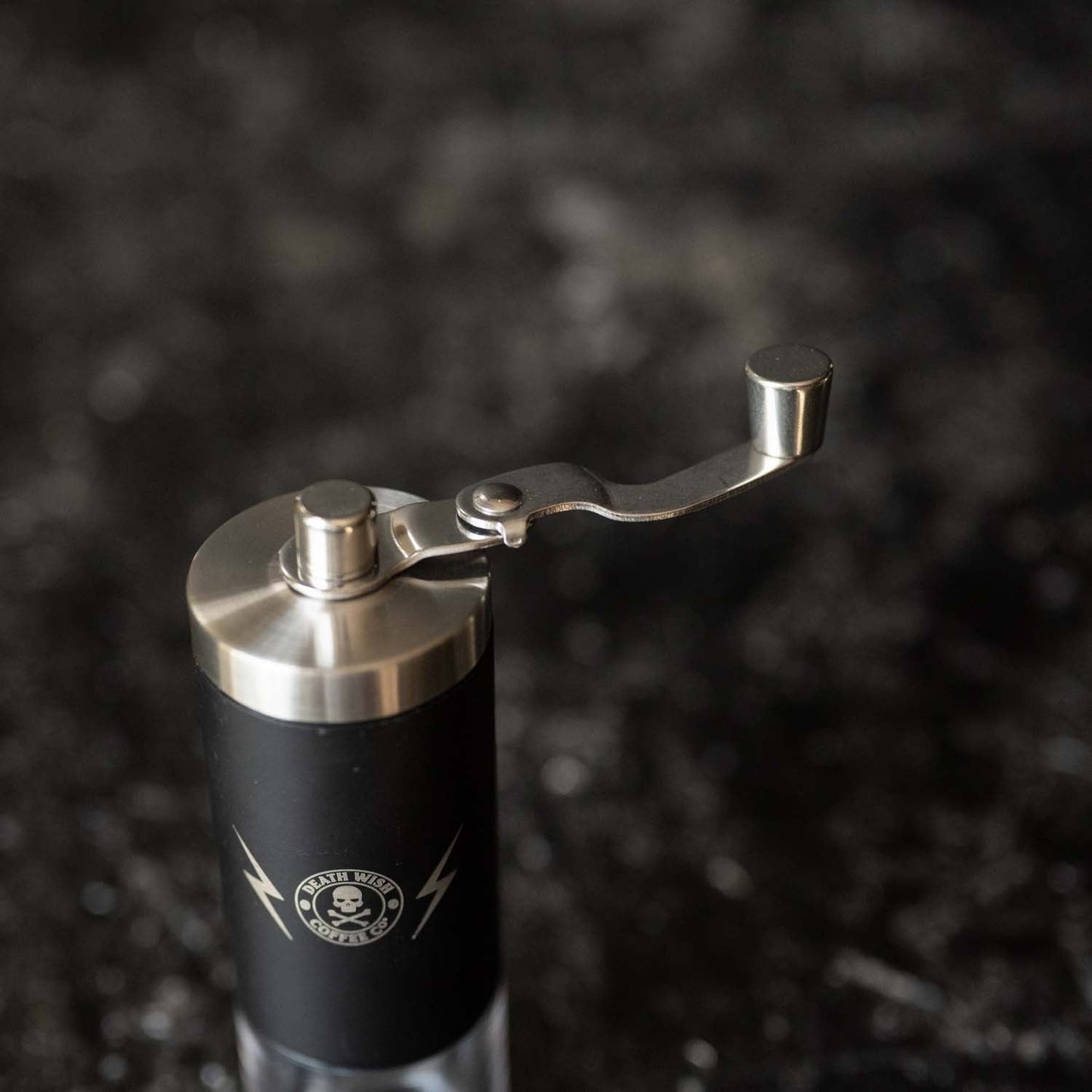 Rise & Grinder