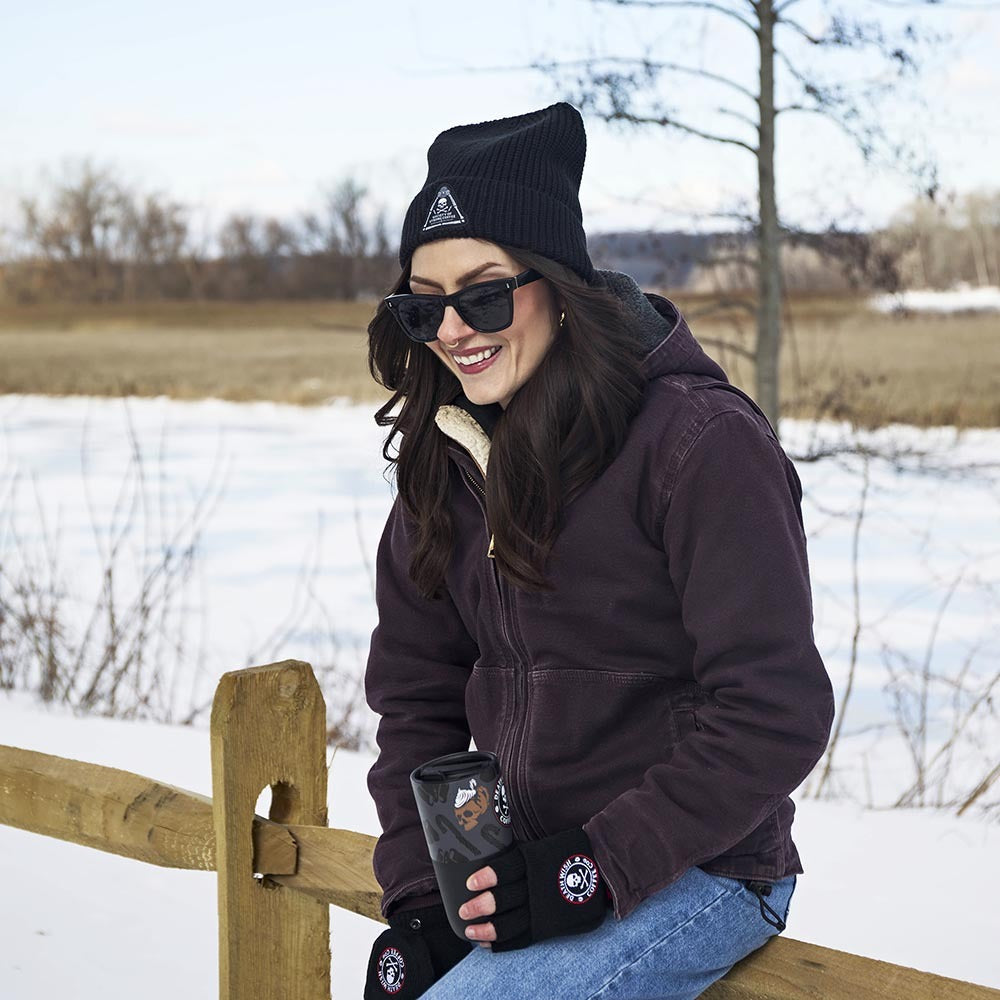 Society Insignia Beanie