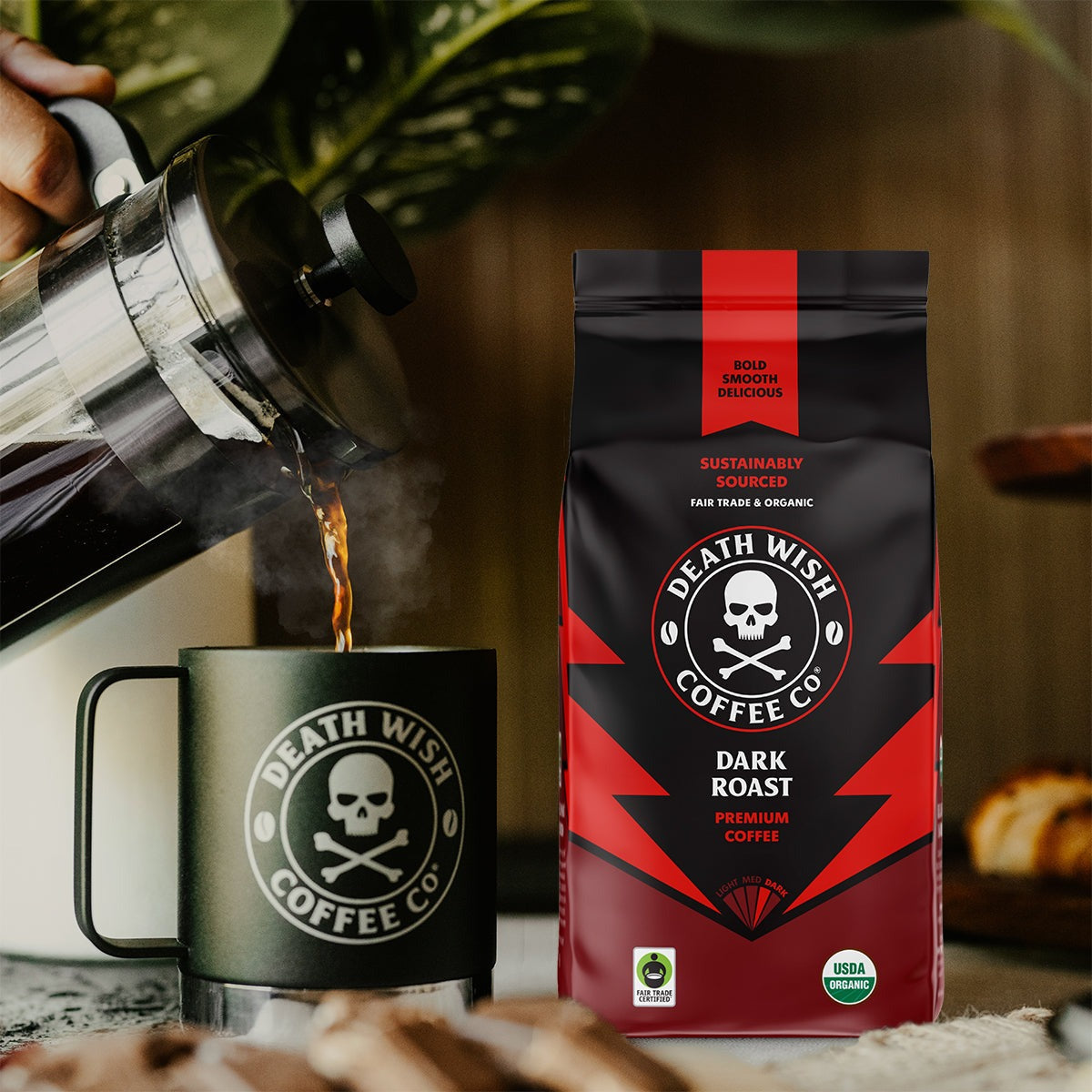 Triple Threat Coffee Bundle