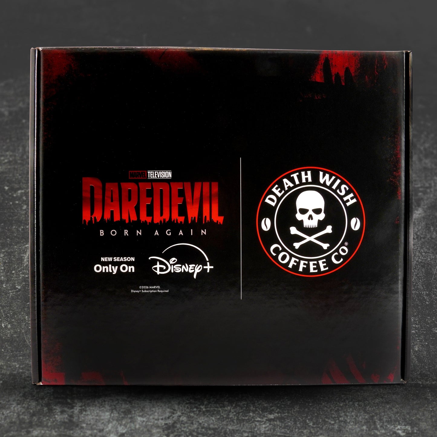 Rise Again Collectible Gift Box