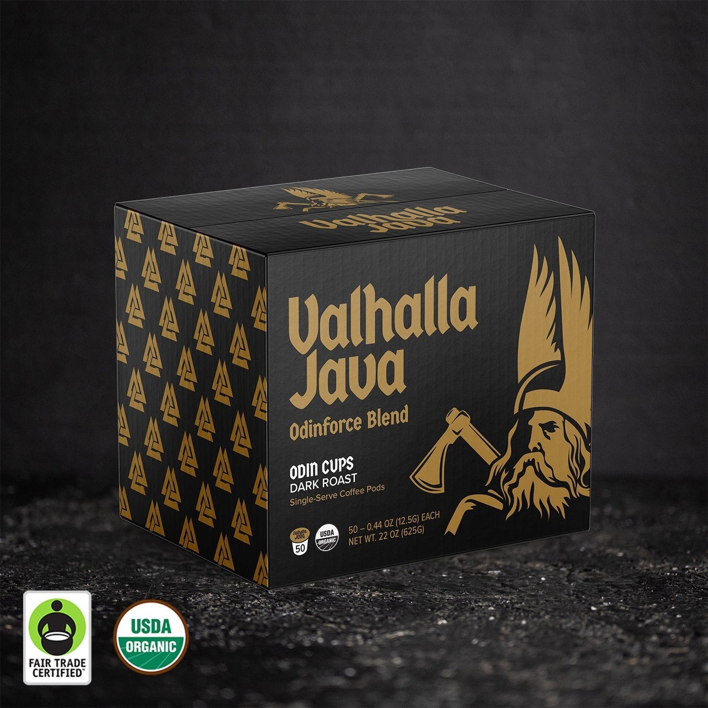 Valhalla Java Single-Serve Pods