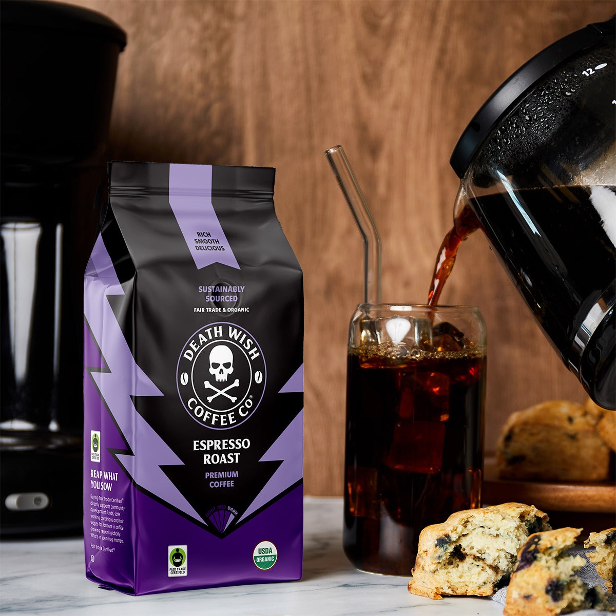 Espresso Roast + Valhalla Java Bundle