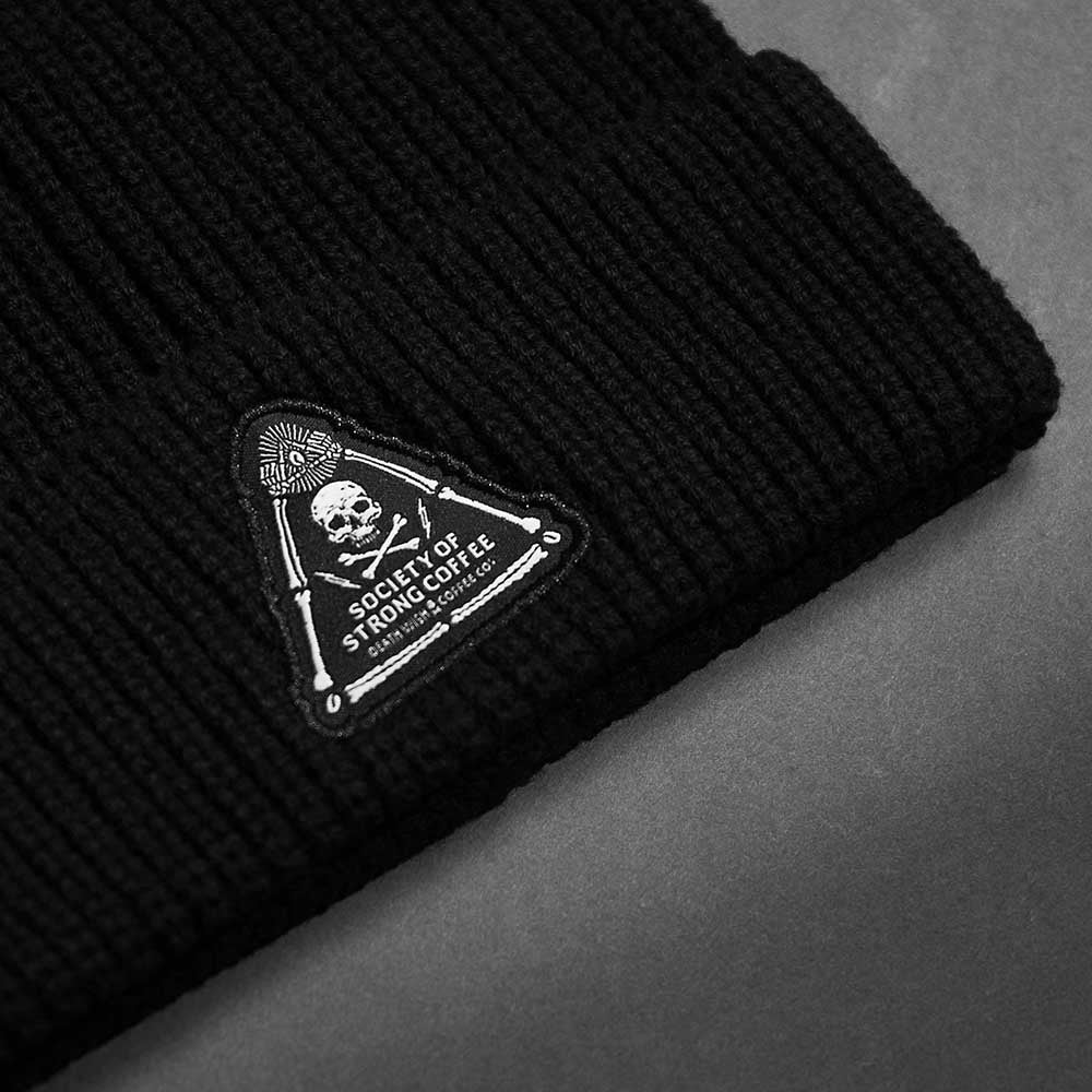 Society Insignia Beanie