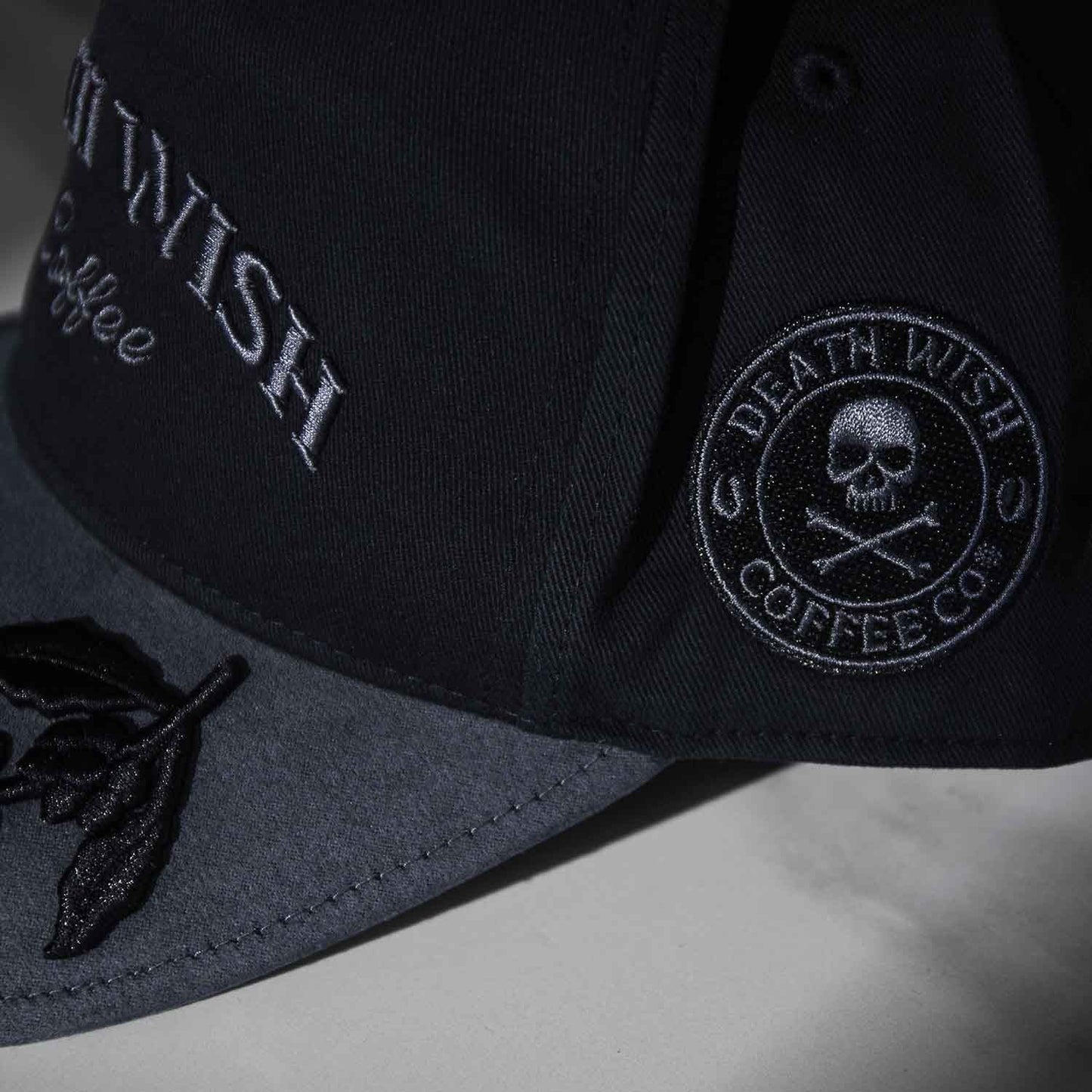 Graveyard Shift Snapback