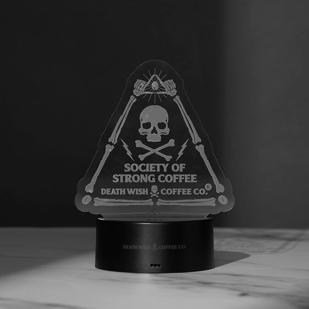 Neon Necromancer LED Light