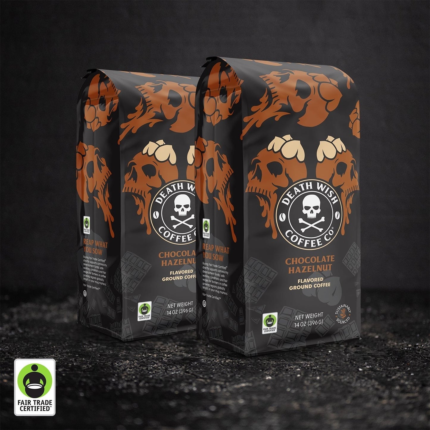 Chocolate Hazelnut Coffee