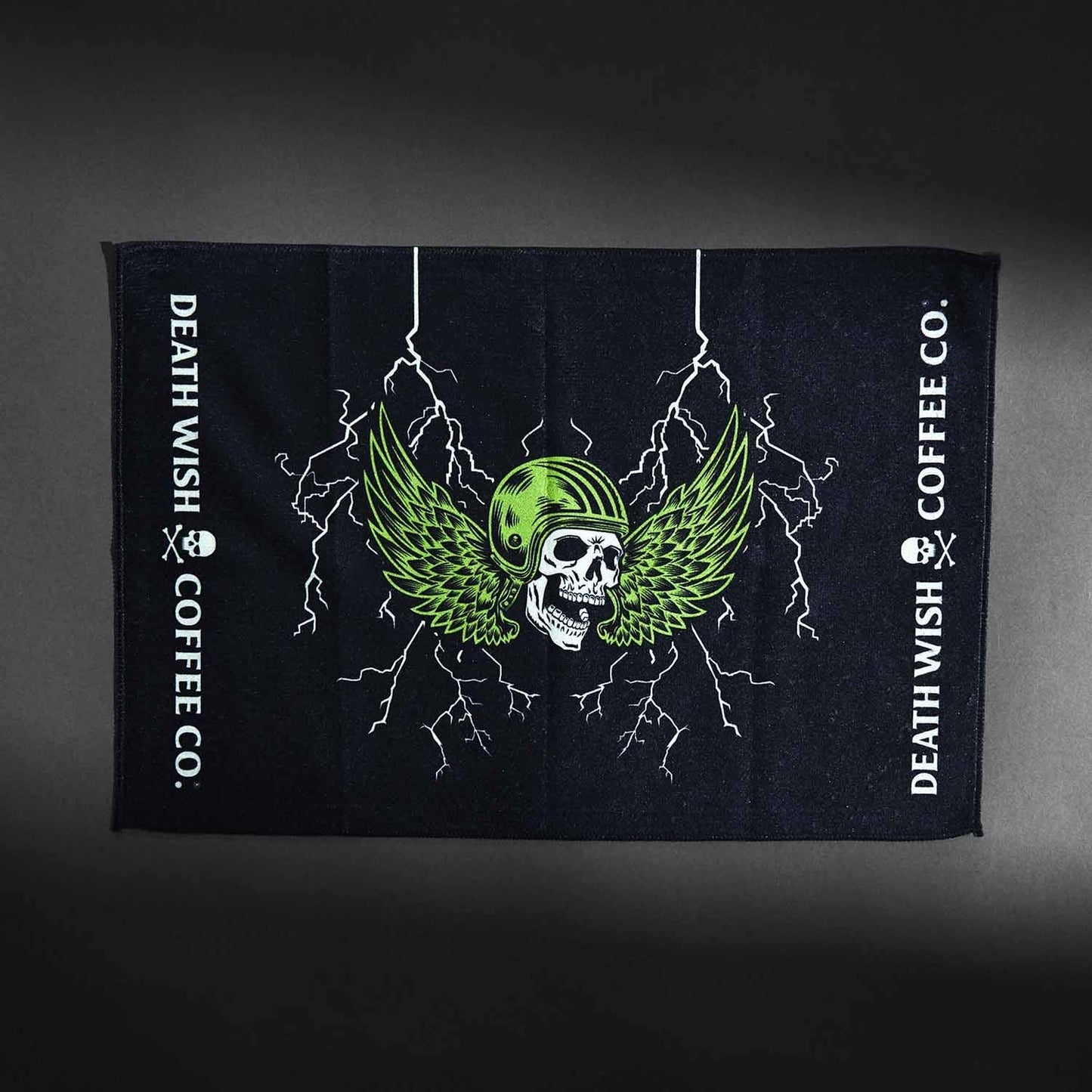 Blood, Sweat And Coffee Gym Towel