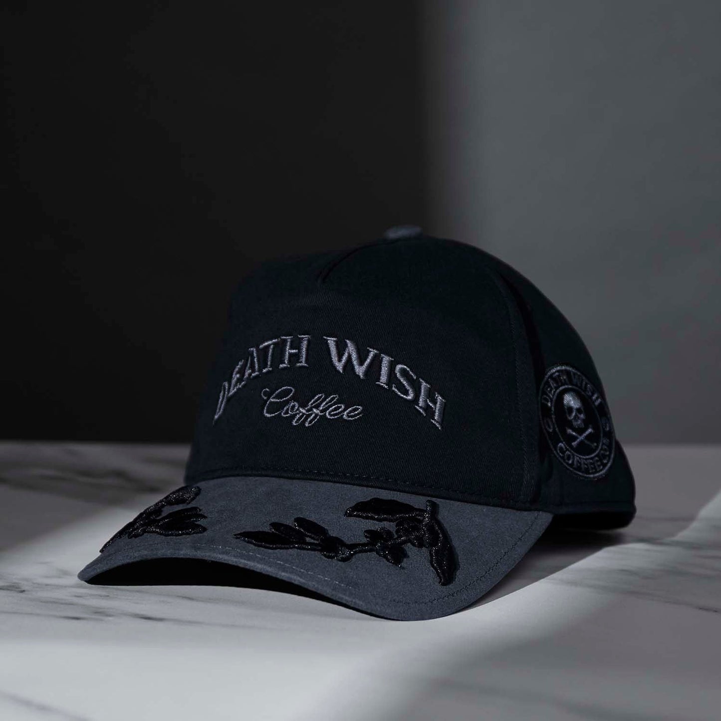Graveyard Shift Snapback