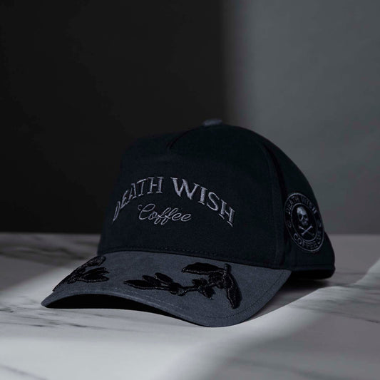 Graveyard Shift Snapback