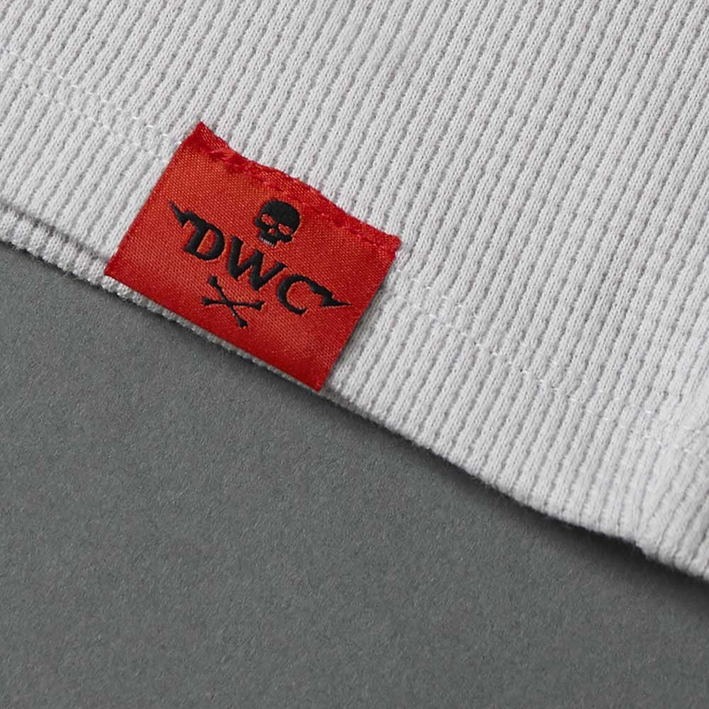 Rolling Bones Women's Waffle Knit