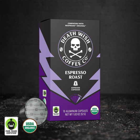Espresso Roast Espresso Capsules