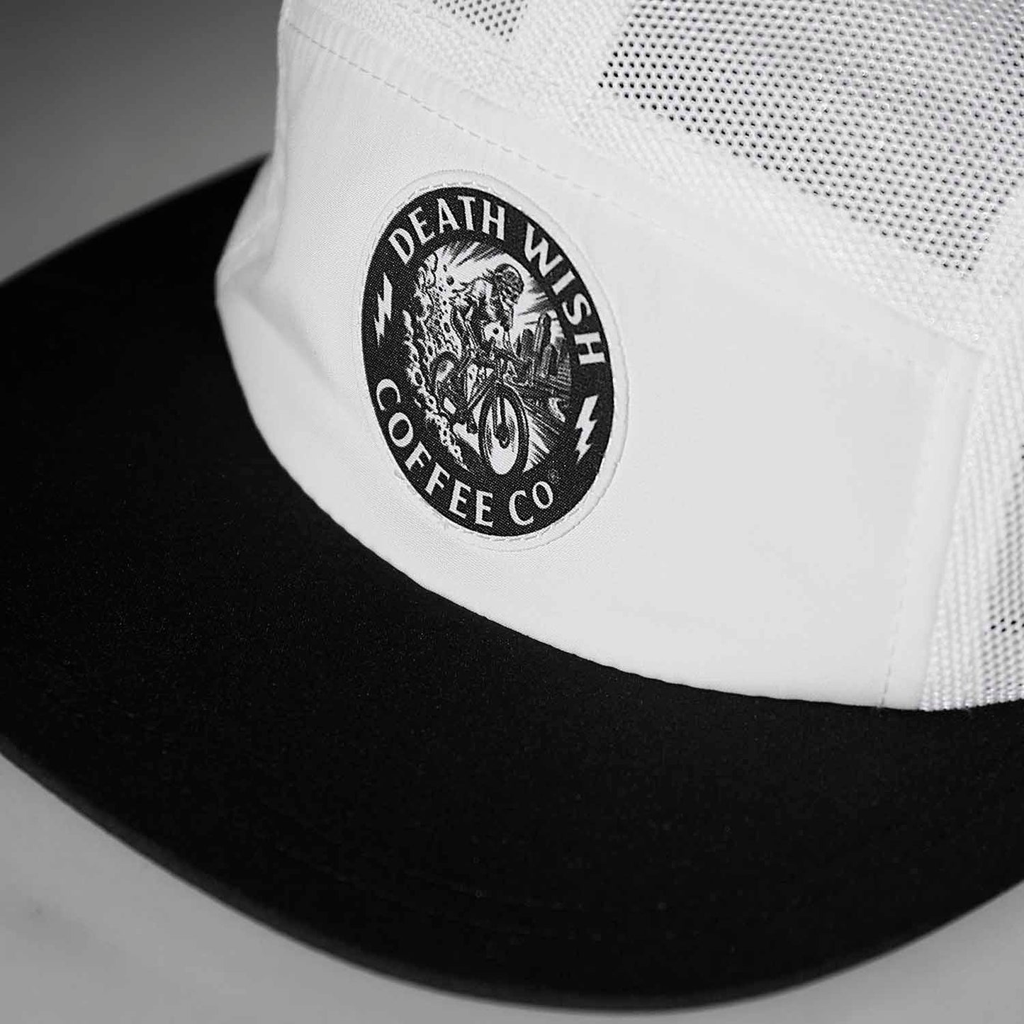 High Gear Five-Panel Hat