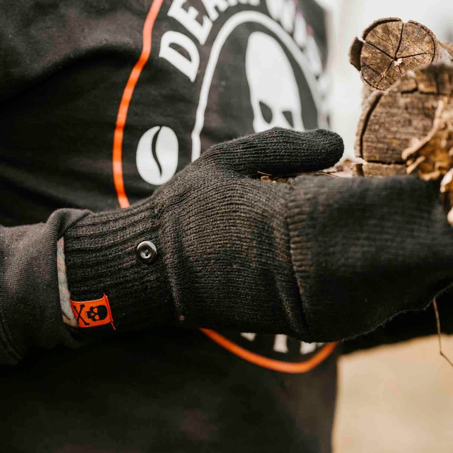To The Bone Breakaway Gloves
