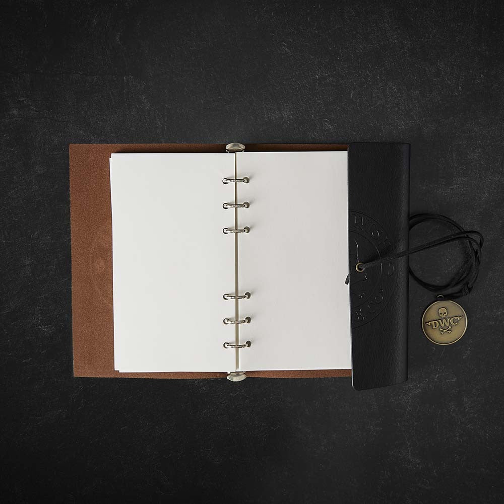 Brewed for Thought Journal