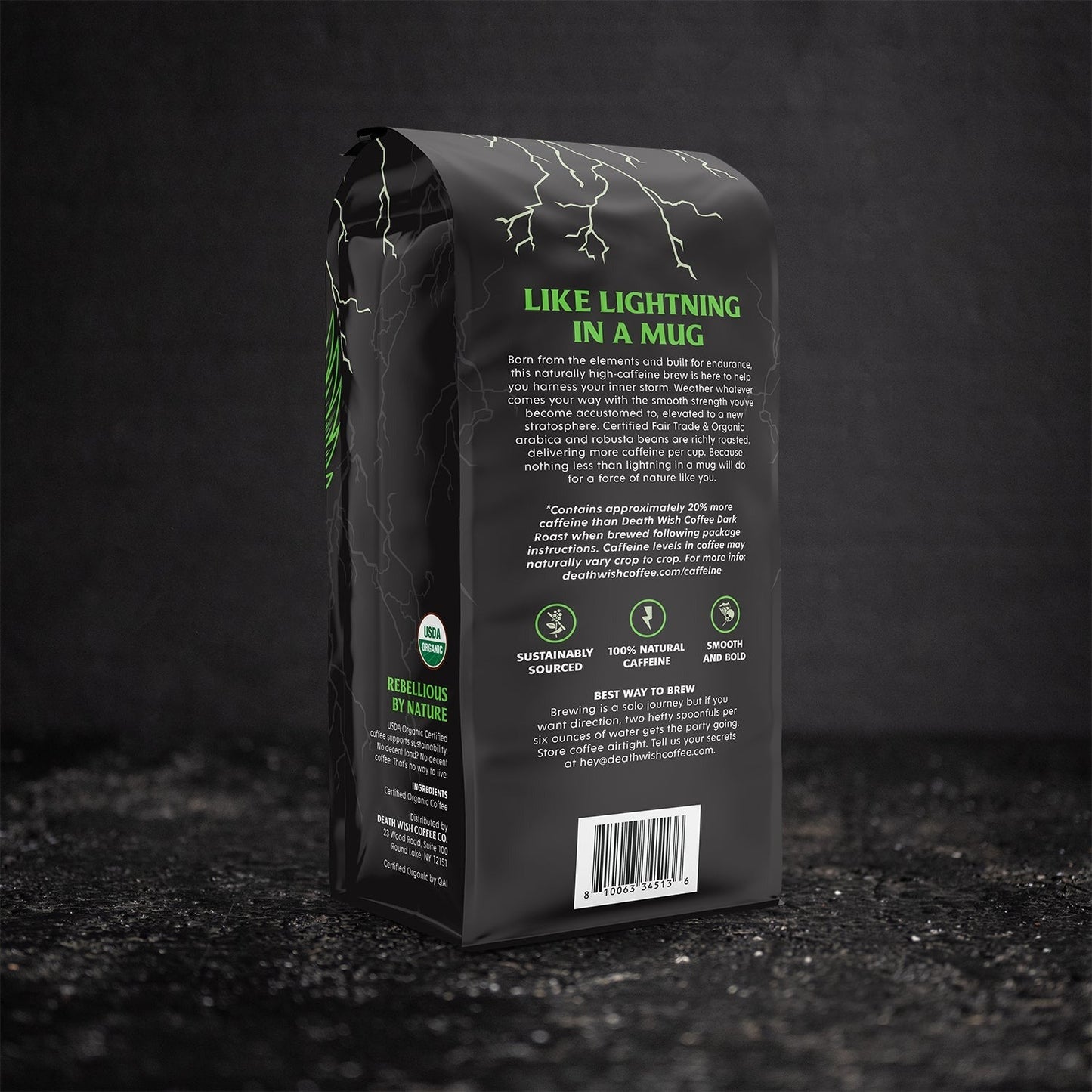 Power Surge Coffee