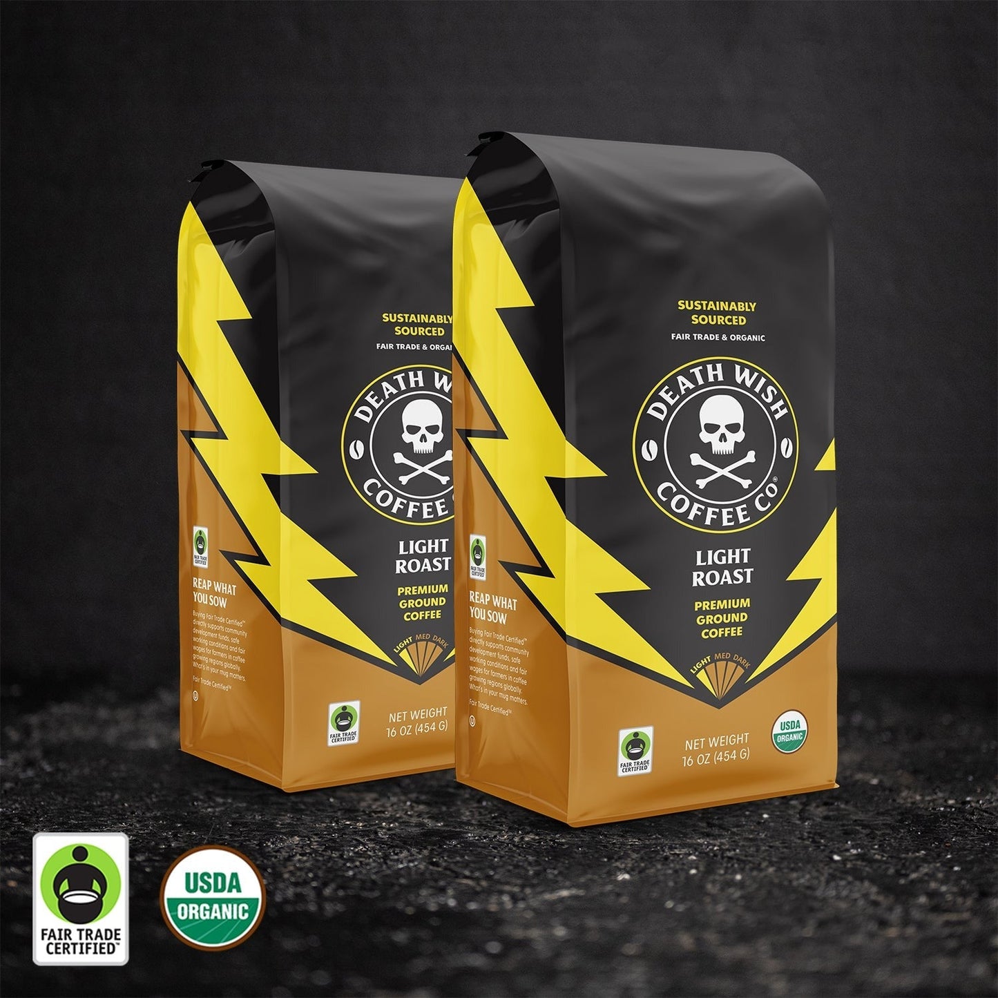 Light Roast Coffee