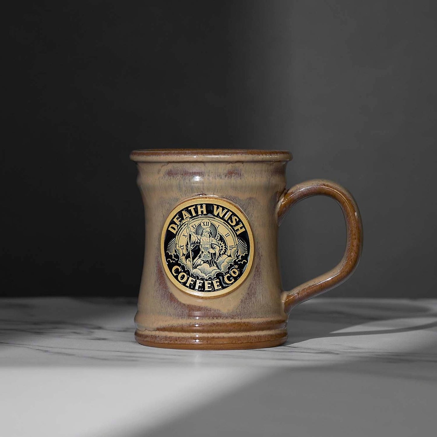 Father Time Mug