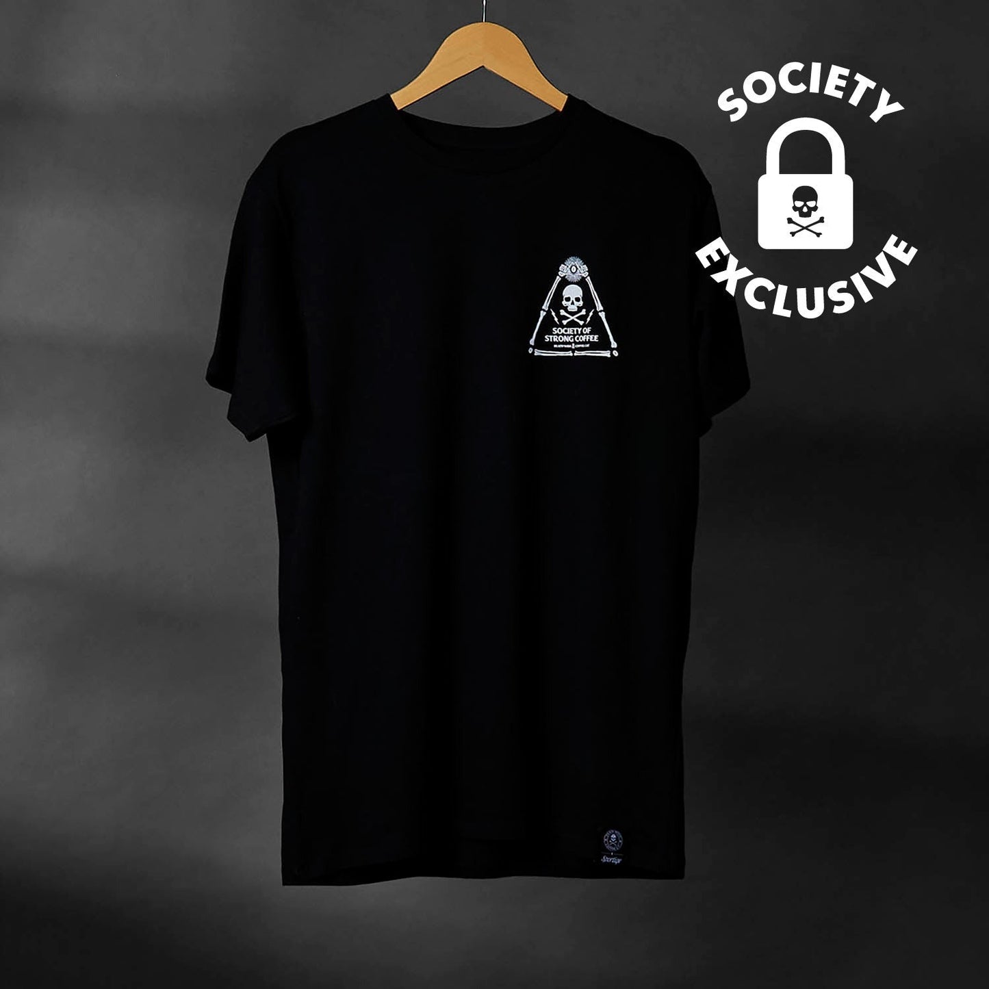 Society Insignia Tee