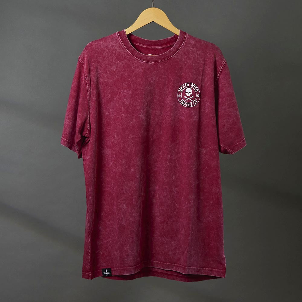 Red The Room Tee