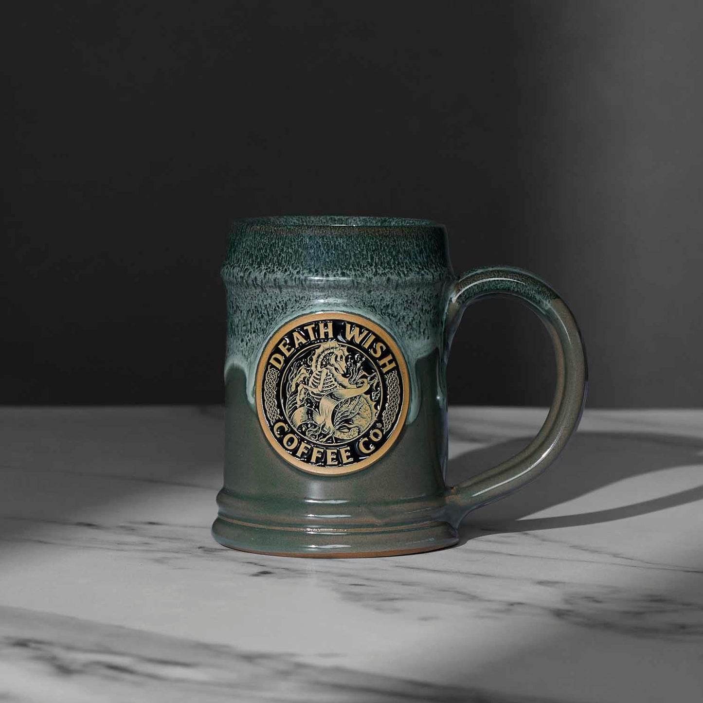 Cursed Waters Kelpie Tankard