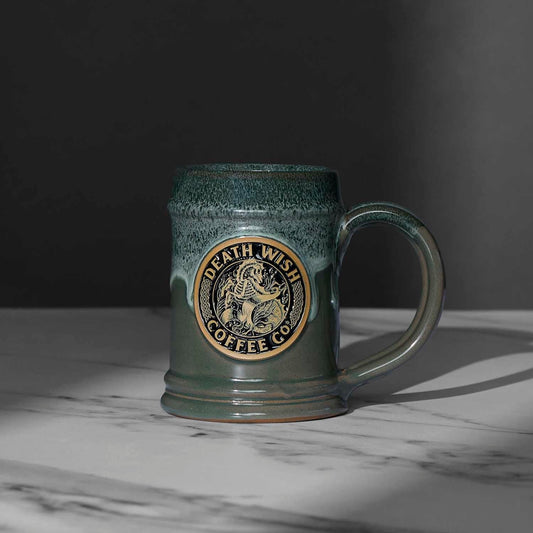 Cursed Waters Kelpie Tankard