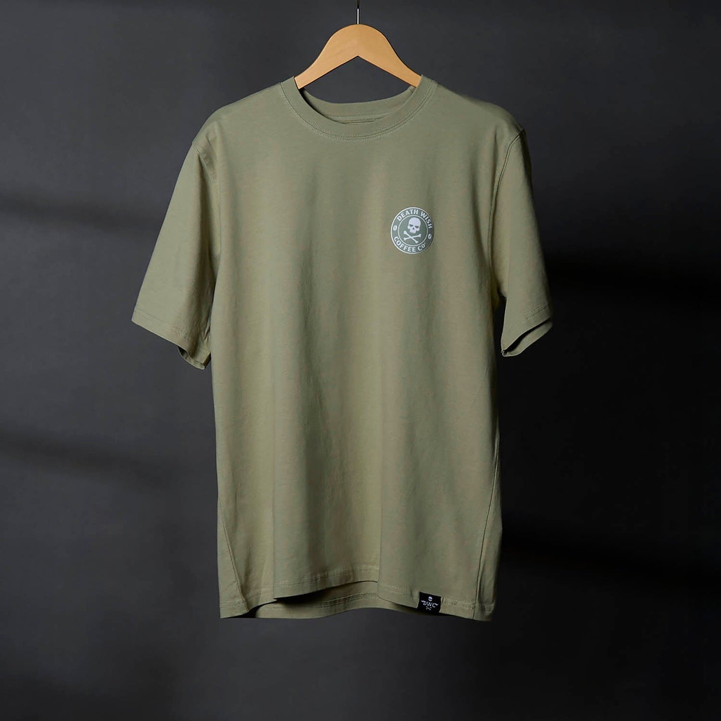 Death Wish Dropout Collegiate Tee