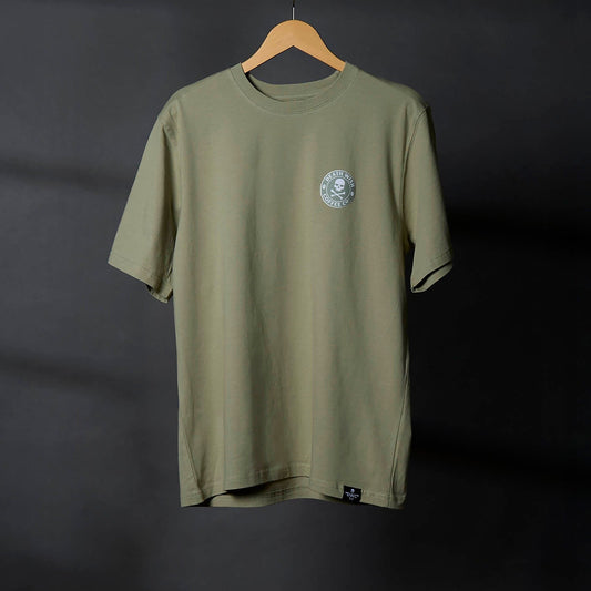 Death Wish Dropout Collegiate Tee