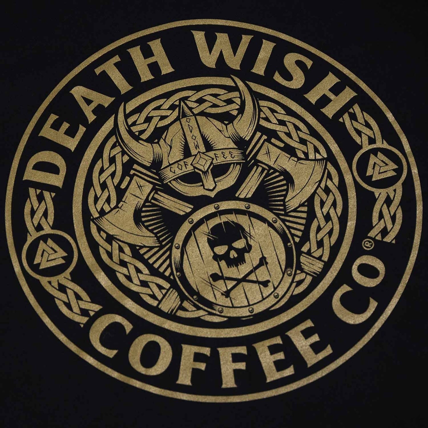 Gates of Valhalla Tee